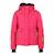 Doudoune de ski fille gannecy Bleu+Framboise+Noir+Turquoise 5 - vertbaudet enfant 