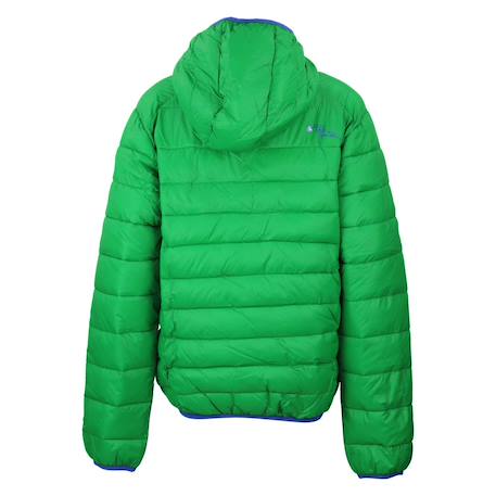 Doudoune fine garçon ecaliseo Anis+Bleu+Orange+Turquoise+Vert 14 - vertbaudet enfant 