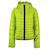 Doudoune de ski fille falpine Anis+Bleu+Framboise+Noir 1 - vertbaudet enfant 