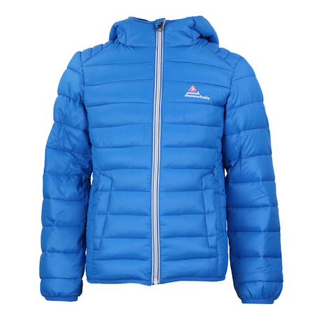Doudoune fine garçon ecenseo Anis+Bleu+Jaune+Kaki+Noir+Rouge 3 - vertbaudet enfant 