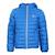 Doudoune fine garçon ecenseo Anis+Bleu+Jaune+Kaki+Noir+Rouge 3 - vertbaudet enfant 