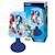 Mini lampe de chevet veilleuse sans fil sonic Bleu 1 - vertbaudet enfant 