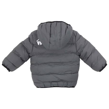Doudoune layette lecarfo Anthracite+Bleu+Bleu marine+Gris+Noir 2 - vertbaudet enfant 