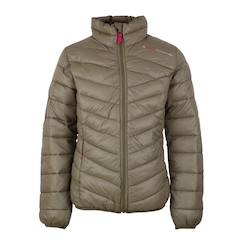 Doudoune fine fille galking  - vertbaudet enfant