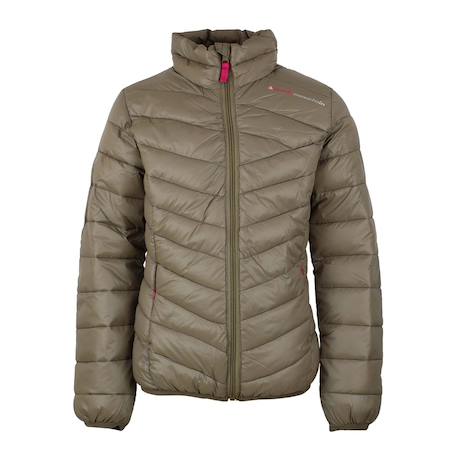 Doudoune fine fille galking Anis+Bleu+Fuchsia+Noir+Orange+Taupe 11 - vertbaudet enfant 
