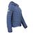 Doudoune de ski fille gacenza Anthracite+Bleu+Gris 6 - vertbaudet enfant 