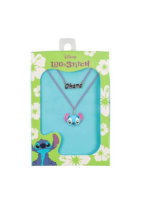 Collier disney lilo & stitch ohana stitch double layered Multicolor 5 - vertbaudet enfant 