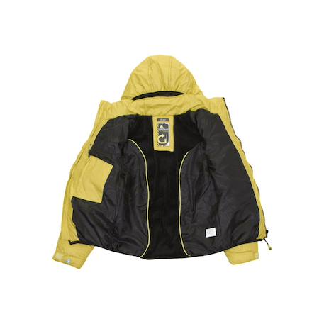 Doudoune de ski garçon ecapti Anis+Bleu+Carbone+Jaune+Noir+Noir/bleu+Rouge+Vert 12 - vertbaudet enfant 