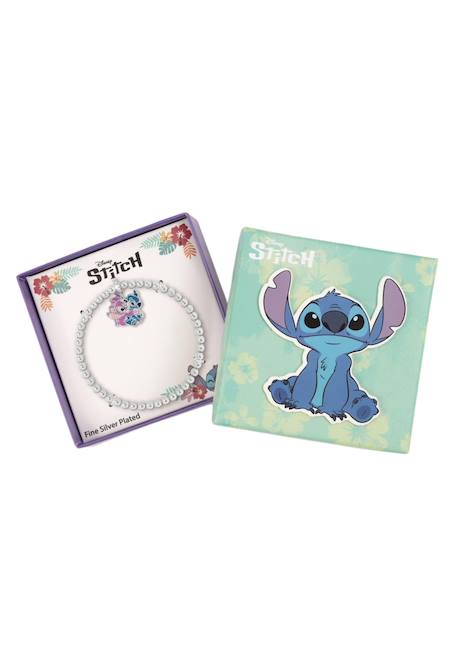 Bracelet extensible avec pendentifs stitch & angel Rose 2 - vertbaudet enfant 