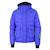 Doudoune de ski fille gannecy Bleu+Framboise+Noir+Turquoise 1 - vertbaudet enfant 