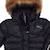 Doudoune de ski fille falesa Fuchsia+Marine+Noir 6 - vertbaudet enfant 