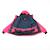 Doudoune de ski fille gannecy Bleu+Framboise+Noir+Turquoise 7 - vertbaudet enfant 