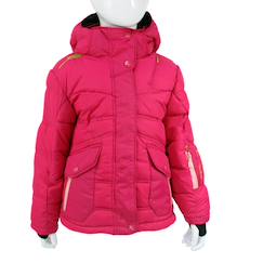 Doudoune de ski fille ganecy  - vertbaudet enfant