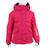 Doudoune de ski fille ganecy Bleu+Fuchsia+Noir 4 - vertbaudet enfant 