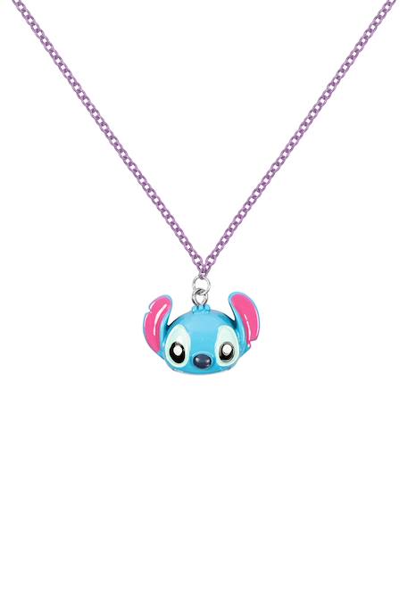 Collier disney lilo & stitch ohana stitch double layered Multicolor 2 - vertbaudet enfant 