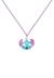 Collier disney lilo & stitch ohana stitch double layered Multicolor 2 - vertbaudet enfant 
