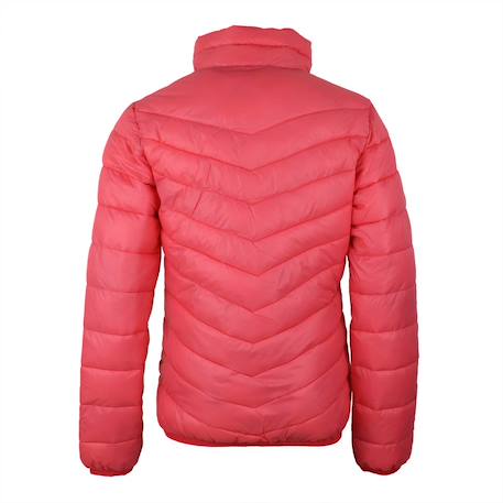 Doudoune fine fille galking Anis+Bleu+Fuchsia+Noir+Orange+Taupe 10 - vertbaudet enfant 