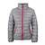 Doudoune fine fille garo Blanc+Fuchsia+Gris+Noir+Turquoise+Violet 5 - vertbaudet enfant 