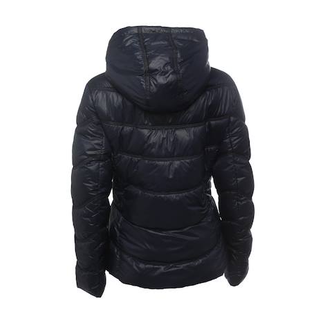 Doudoune fille fanfei Beige+Bleu marine+Fuchsia+Noir+Rose 5 - vertbaudet enfant 