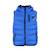 Doudoune sans manches garçon ecarti Anis+Bleu+Jaune+Noir+Noir brillant+Noir/bleu+Rouge 3 - vertbaudet enfant 