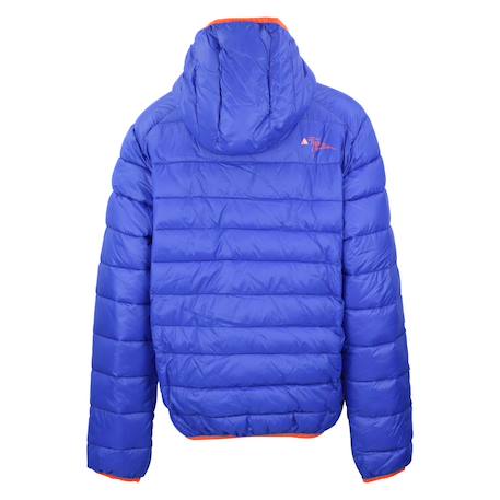 Doudoune fine garçon ecaliseo Anis+Bleu+Orange+Turquoise+Vert 5 - vertbaudet enfant 