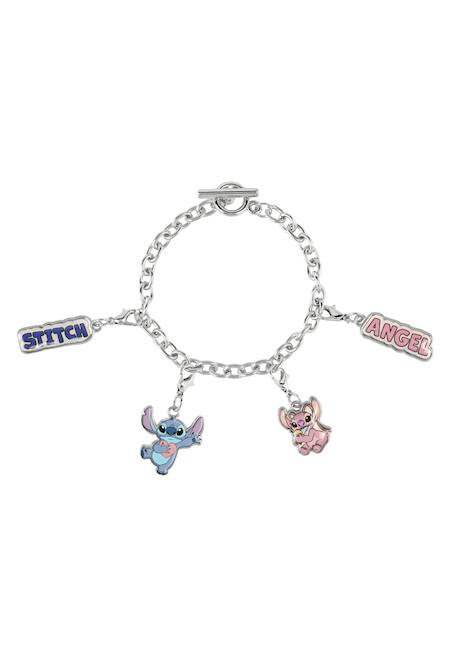 Ensemble de 9 bracelets stitch Multicolor 5 - vertbaudet enfant 