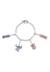 Ensemble de 9 bracelets stitch Multicolor 5 - vertbaudet enfant 