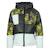 Doudoune fille galea Fuchsia+Noir+Violet 4 - vertbaudet enfant 