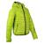 Doudoune de ski fille falpine Anis+Bleu+Framboise+Noir 3 - vertbaudet enfant 