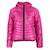 Doudoune de ski fille galpine Anis+Bleu+Framboise+Noir 7 - vertbaudet enfant 