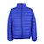 Doudoune fine garçon eceking Bleu+Jaune+Noir+Orange+Turquoise+Vert 1 - vertbaudet enfant 