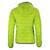 Doudoune fine fille galiseo Anis+Noir+Orange 2 - vertbaudet enfant 