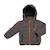 Doudoune de ski garçon ecarf Bleu marine+Gris clair+Gris fonce 3 - vertbaudet enfant 