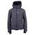 Doudoune de ski fille gapti Noir+Rouge+Turquoise+Violet 1 - vertbaudet enfant 