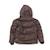 Doudoune fille fansei Anis+Marine+Taupe 6 - vertbaudet enfant 