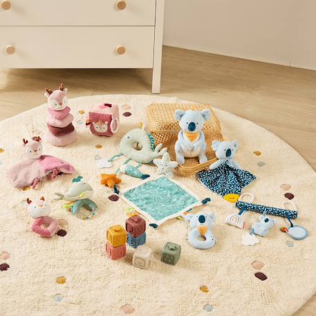 Peluche bébé koala Bleu 6 - vertbaudet enfant 