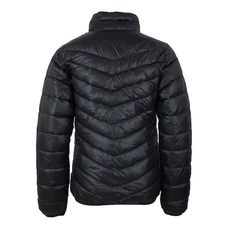 Doudoune fine fille galking Anis+Bleu+Fuchsia+Noir+Orange+Taupe 8 - vertbaudet enfant 