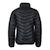 Doudoune fine fille galking Anis+Bleu+Fuchsia+Noir+Orange+Taupe 8 - vertbaudet enfant 