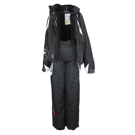 Ensemble de ski fille gingo Noir 4 - vertbaudet enfant 
