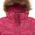 Doudoune de ski fille falesa Fuchsia+Marine+Noir 3 - vertbaudet enfant 
