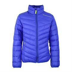 Doudoune fine fille galking  - vertbaudet enfant