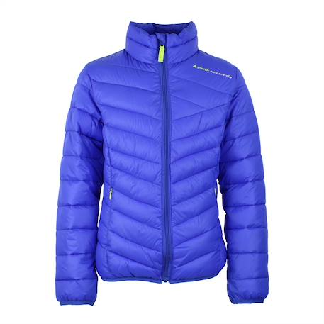 Doudoune fine fille galking Anis+Bleu+Fuchsia+Noir+Orange+Taupe 3 - vertbaudet enfant 