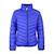 Doudoune fine fille galking Anis+Bleu+Fuchsia+Noir+Orange+Taupe 3 - vertbaudet enfant 
