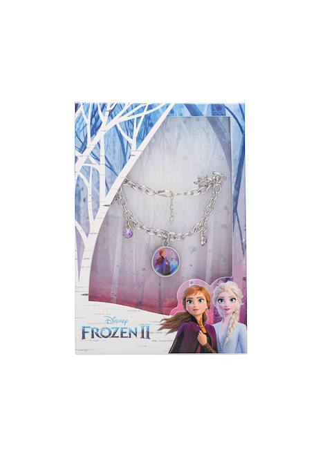 Bracelet disney frozen ii anna & elsa Multicolor 4 - vertbaudet enfant 