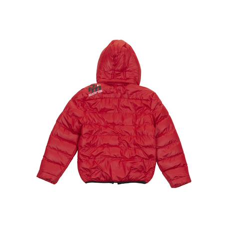 Doudoune de ski garçon ecapti Anis+Bleu+Carbone+Jaune+Noir+Noir/bleu+Rouge+Vert 19 - vertbaudet enfant 