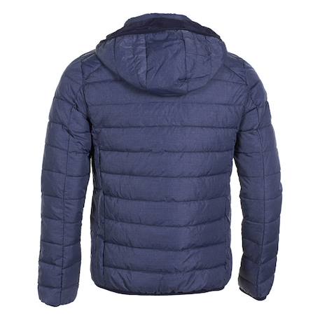 Doudoune de ski garçon ecenzo Anthracite+Bleu+Gris 5 - vertbaudet enfant 