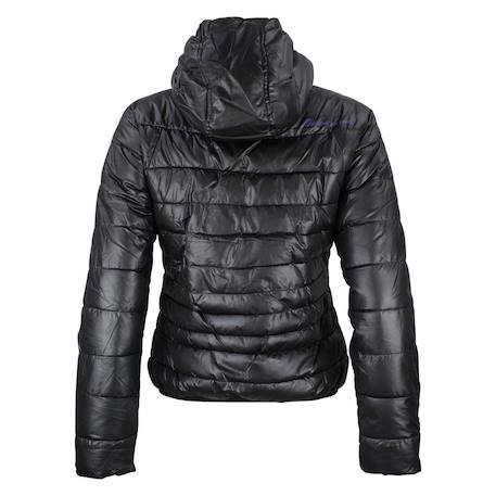 Doudoune de ski fille galpine Anis+Bleu+Framboise+Noir 11 - vertbaudet enfant 