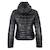 Doudoune de ski fille galpine Anis+Bleu+Framboise+Noir 11 - vertbaudet enfant 