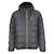 Doudoune de ski garçon ecarf Bleu marine+Gris clair+Gris fonce 6 - vertbaudet enfant 
