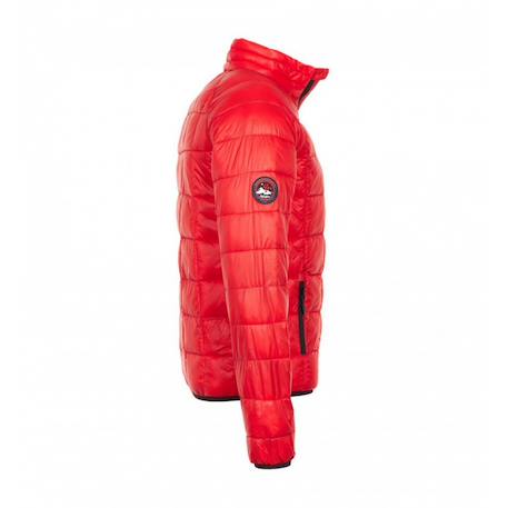 Doudoune fine garçon ecaroy Anis+Bleu+Jaune+Kaki+Noir+Rouge 19 - vertbaudet enfant 